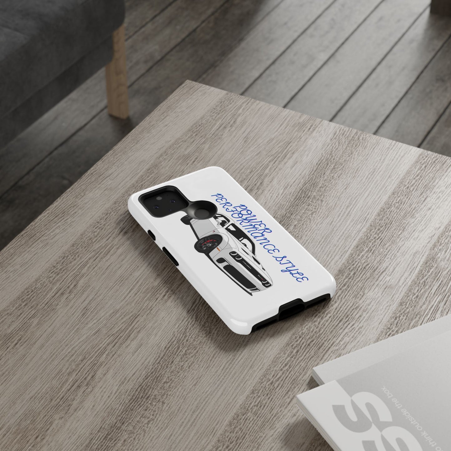 Tough Phone Case - Performance Style for Car Lovers