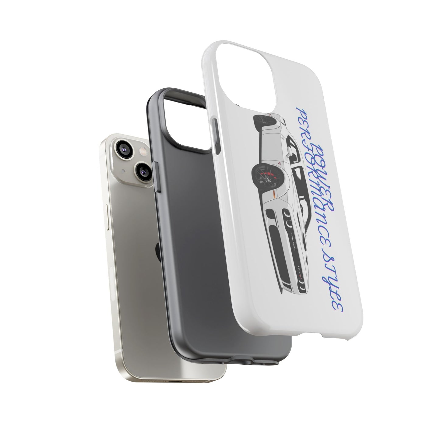 Tough Phone Case - Performance Style for Car Lovers