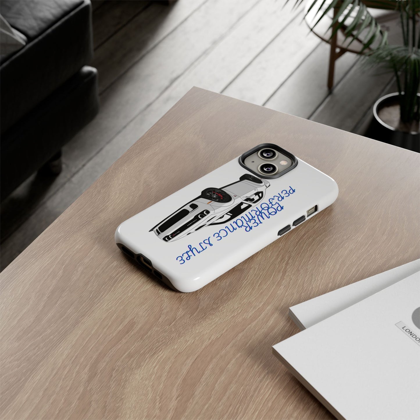 Tough Phone Case - Performance Style for Car Lovers