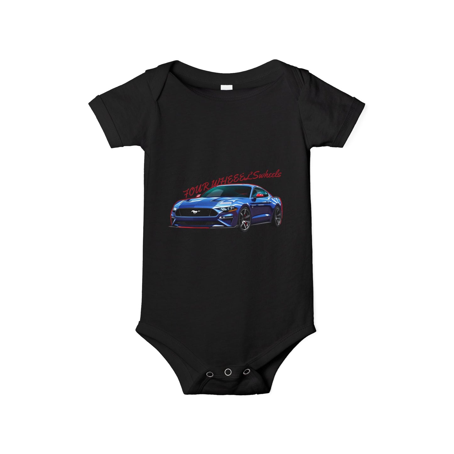 Infant Jersey One Piece
