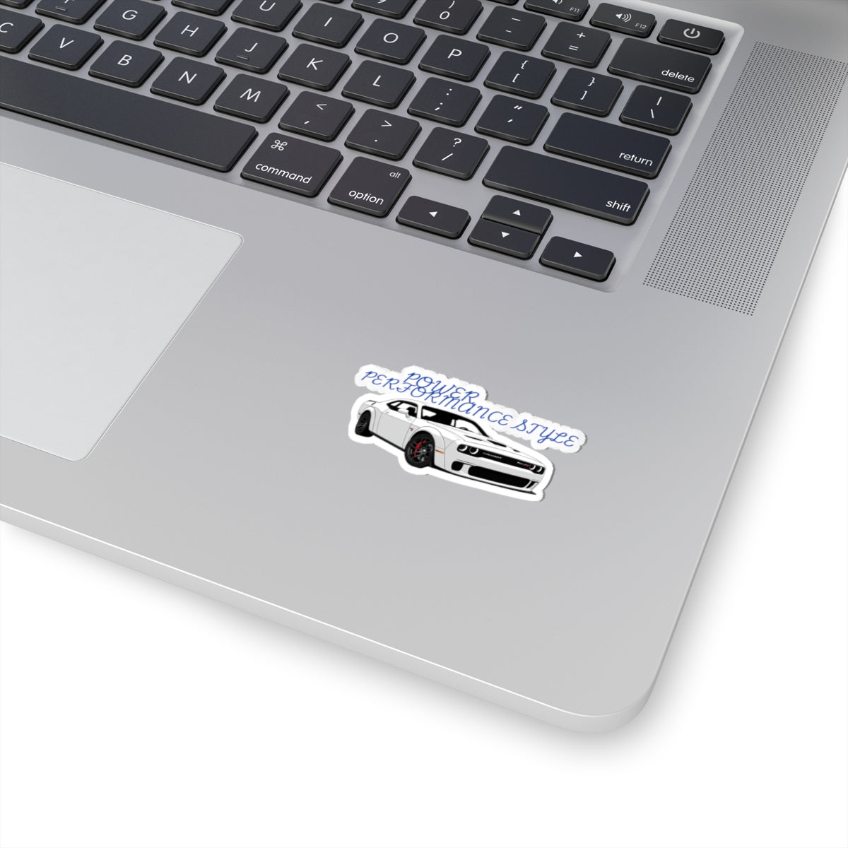 Power Performance Style Car Sticker | Ideal for Auto Enthusiasts