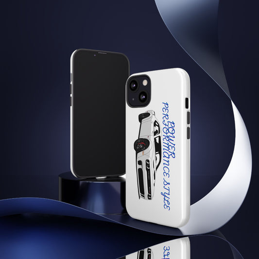 Tough Phone Case - Performance Style for Car Lovers