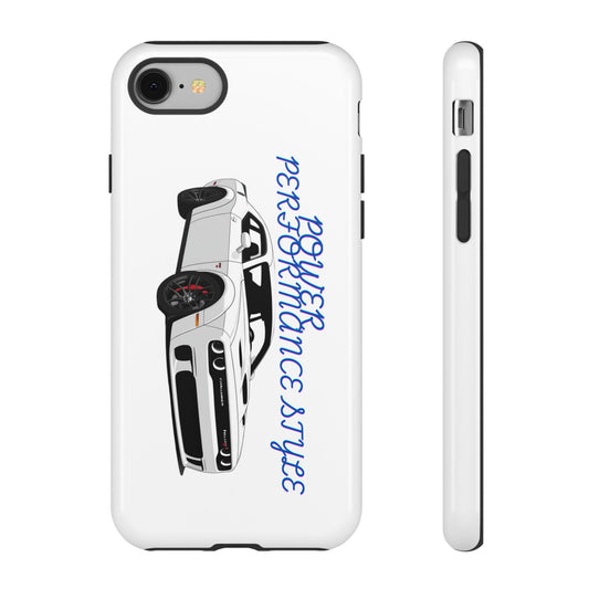 Tough Phone Case - Performance Style for Car Lovers