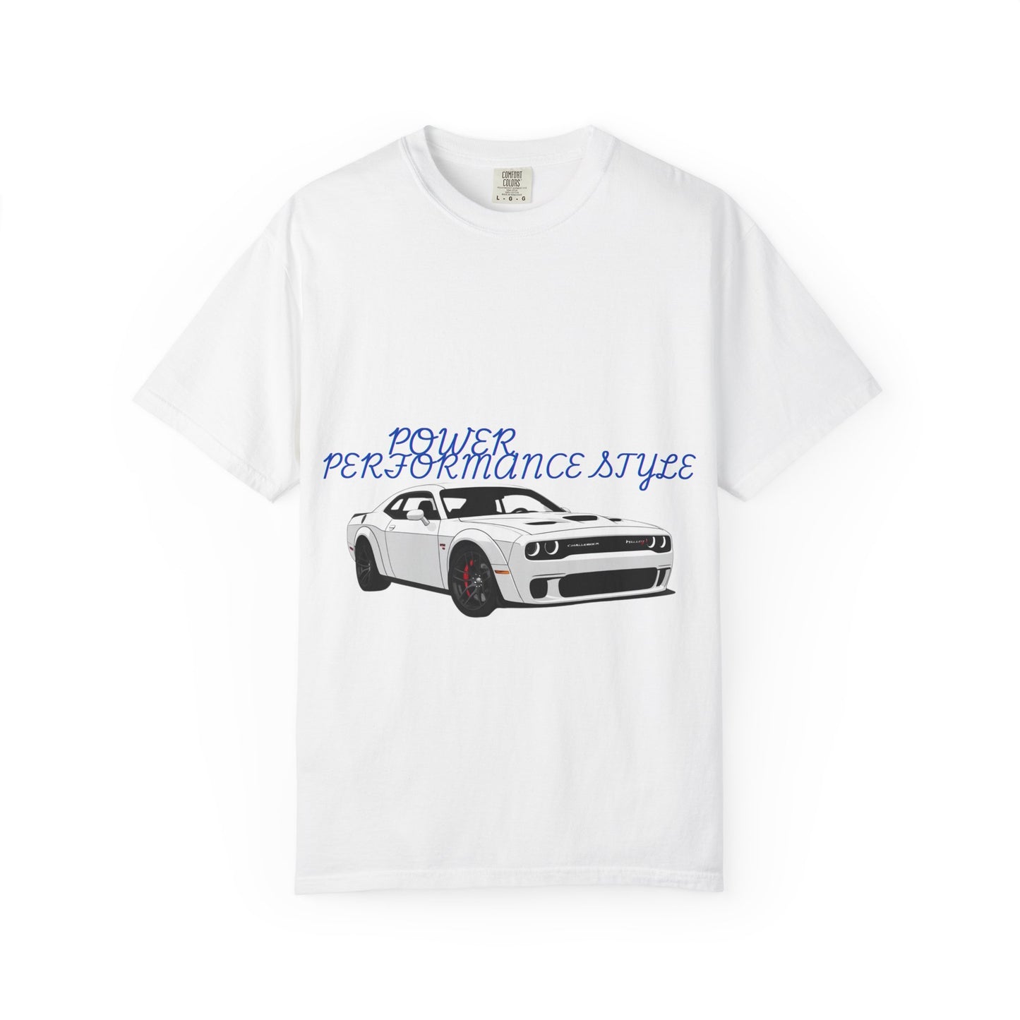 Automotive Enthusiast T-Shirt, Power Performance Style Tee, Unisex Graphic Tee, Car Lover Gift, Racing Fan Apparel