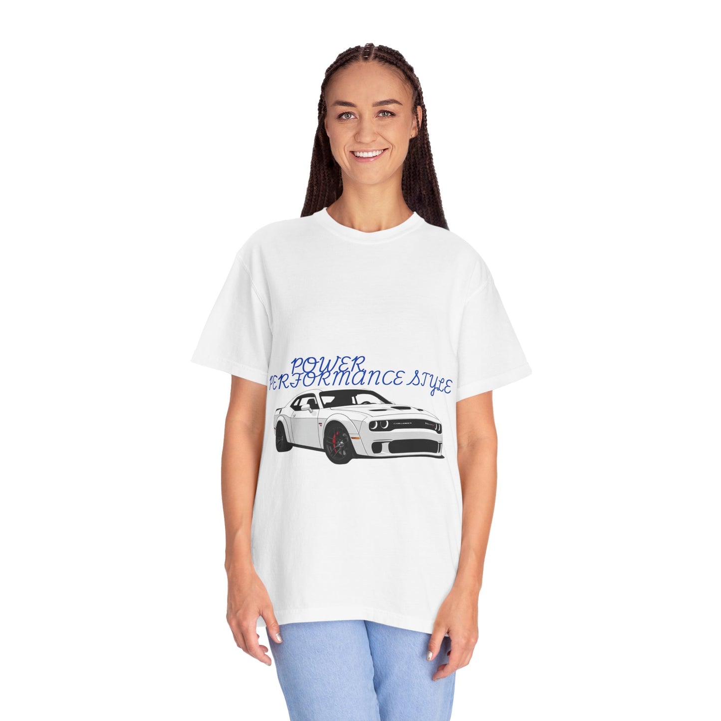 Automotive Enthusiast T-Shirt, Power Performance Style Tee, Unisex Graphic Tee, Car Lover Gift, Racing Fan Apparel