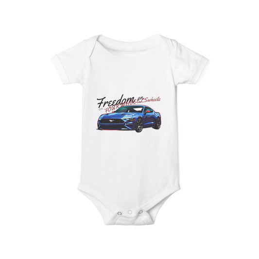 Infant Jersey One Piece